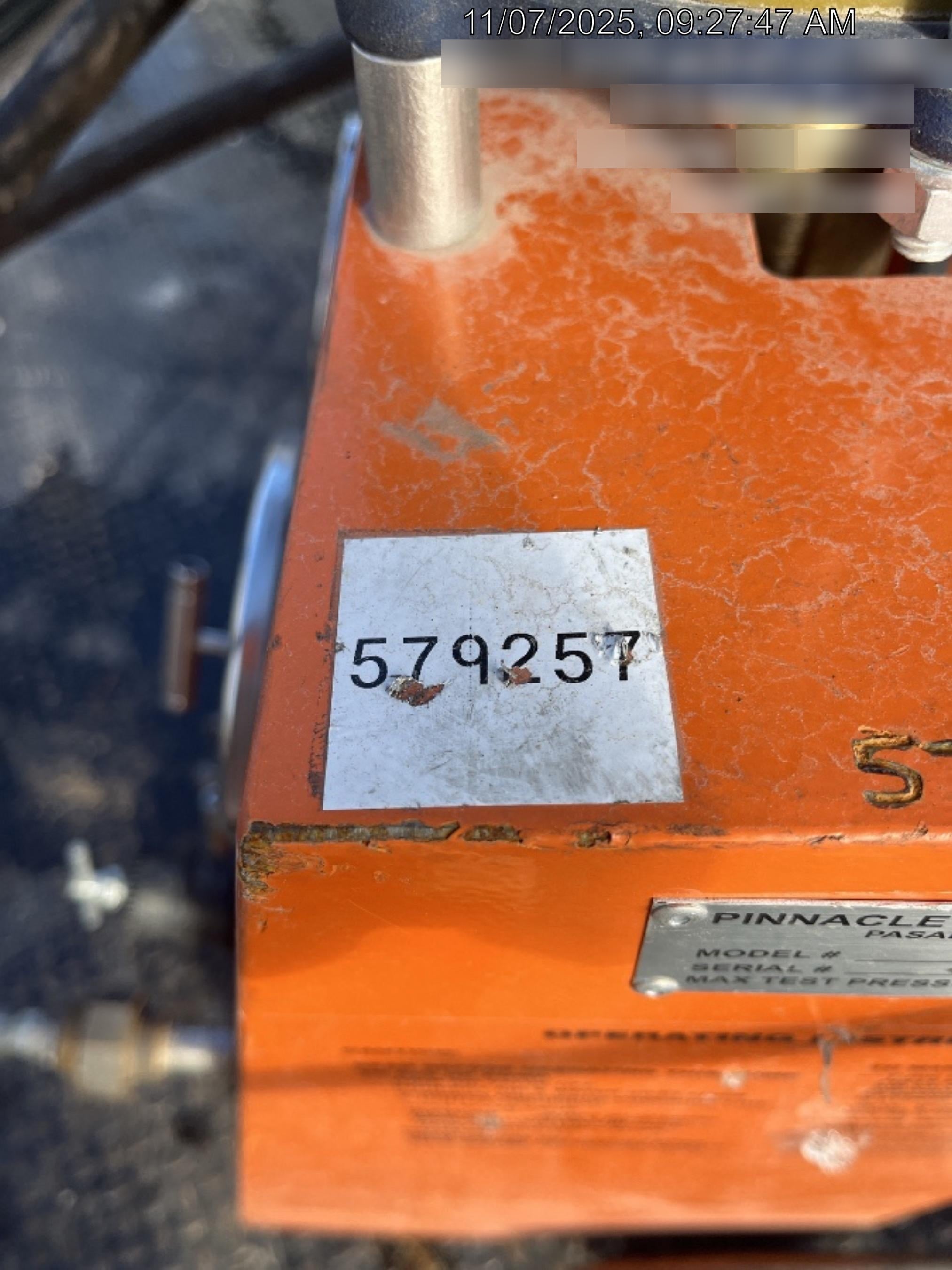2025 PINNACLE PDQC-10000