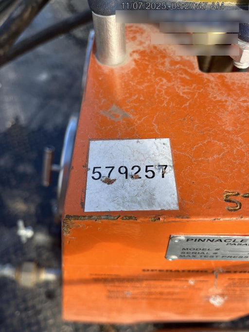 2025 PINNACLE PDQC-10000