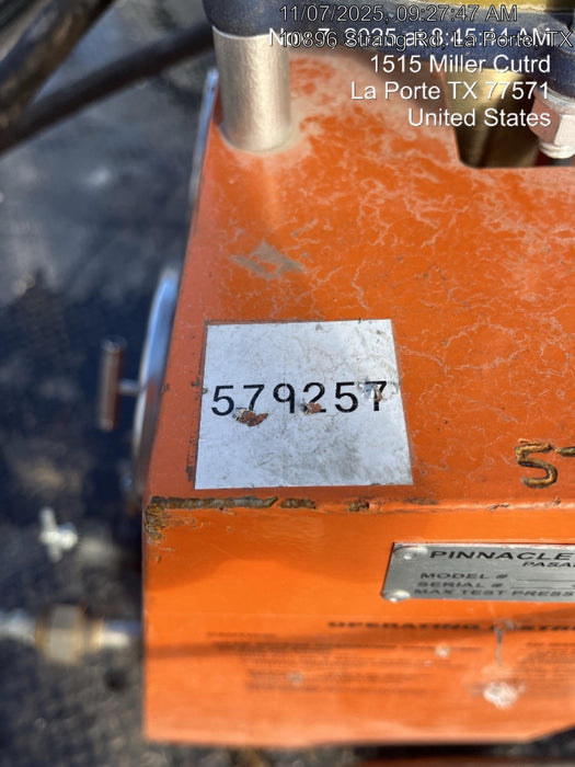 2025 PINNACLE PDQC-10000