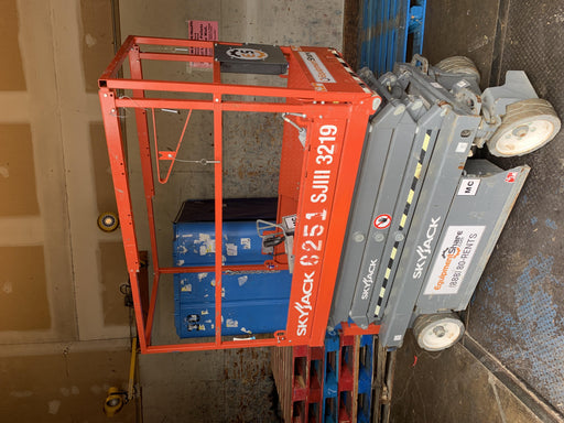 2017 Skyjack SJIII-3219 Skyjack SJ3219, Trojan Battery Set, Extended Warranty 5yr/5k hr