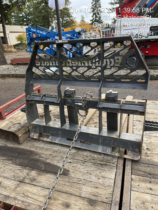 2020 PALADIN 48" Pallet Forks - Paladin