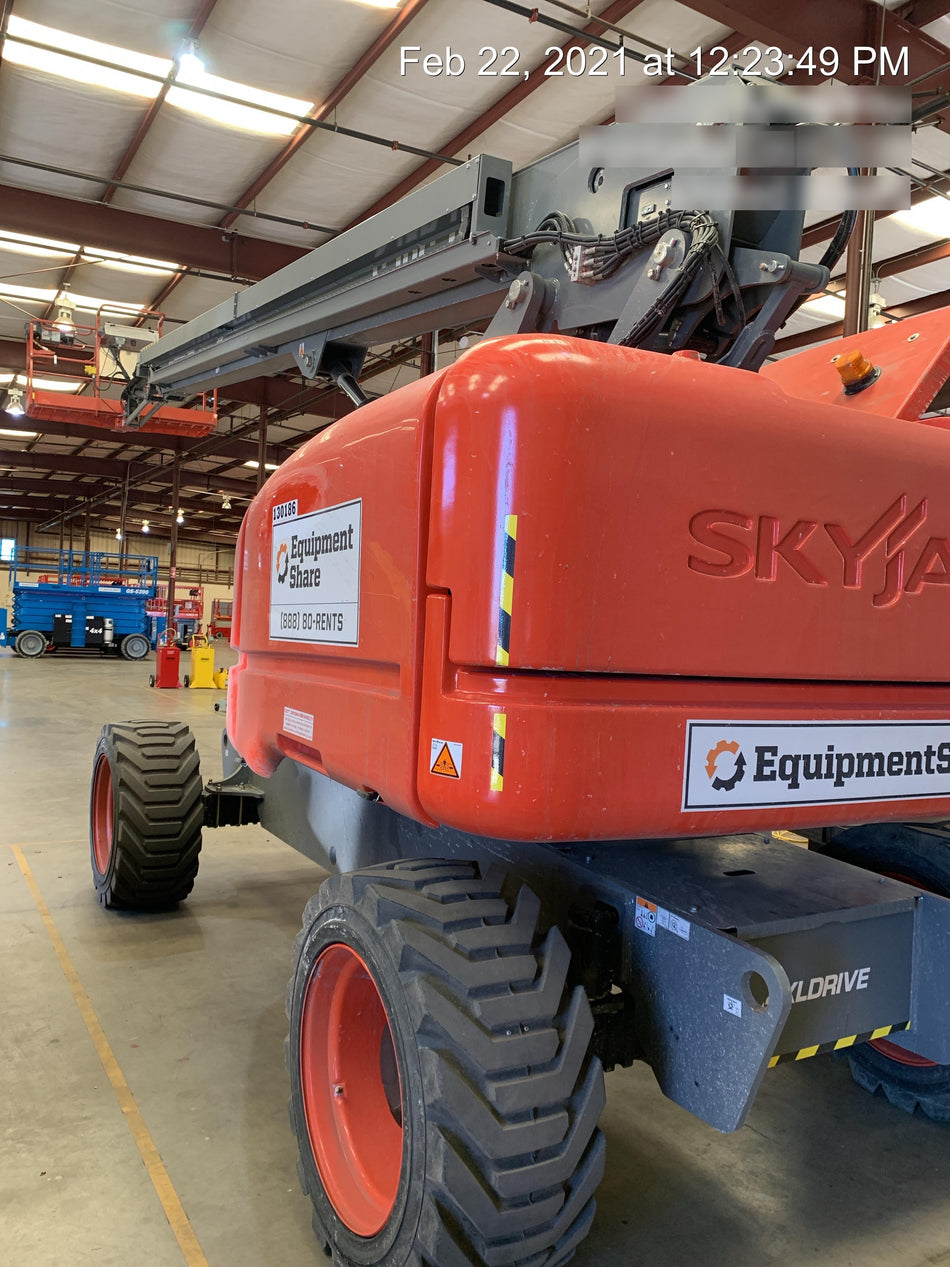 2021 SKYJACK SJ86T