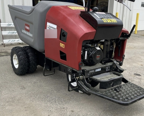 2024 TORO MB-1600