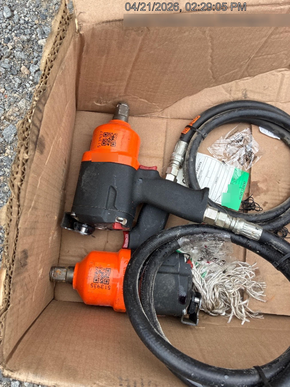 2024 MICHIGAN PNEUMATIC ES-751SS-TRACKER