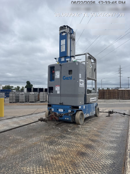 2019 GENIE GR-20