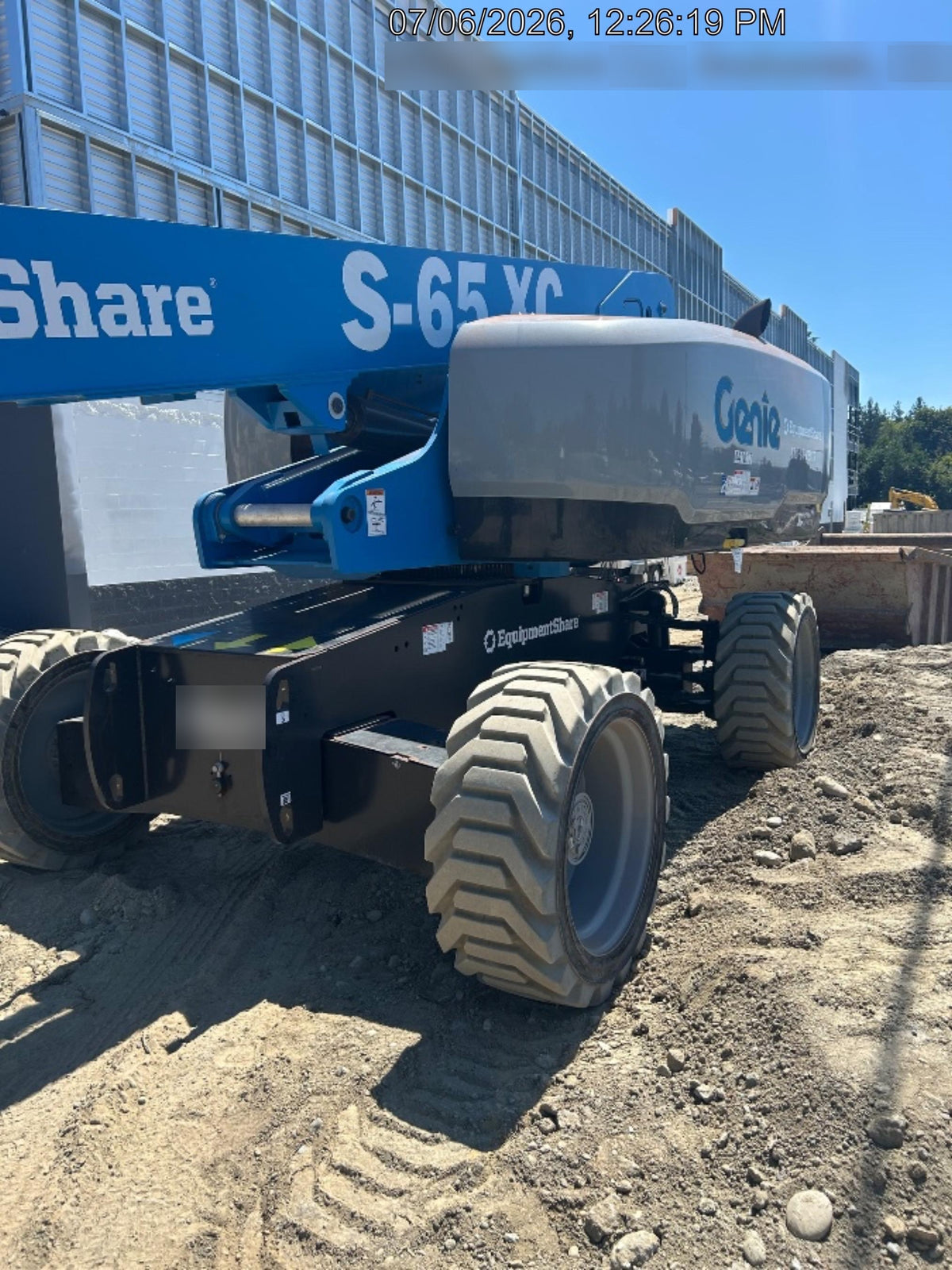 2024 GENIE S-65 XC