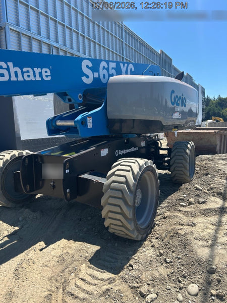 2024 GENIE S-65 XC
