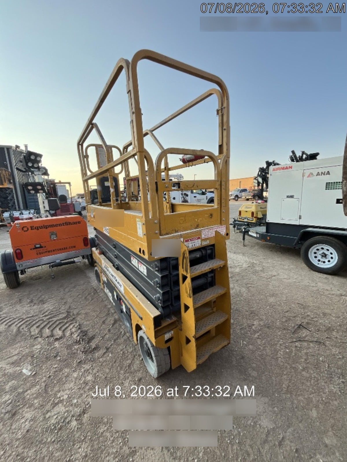 2021 XCMG XG2632DC