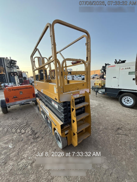 2021 XCMG XG2632DC