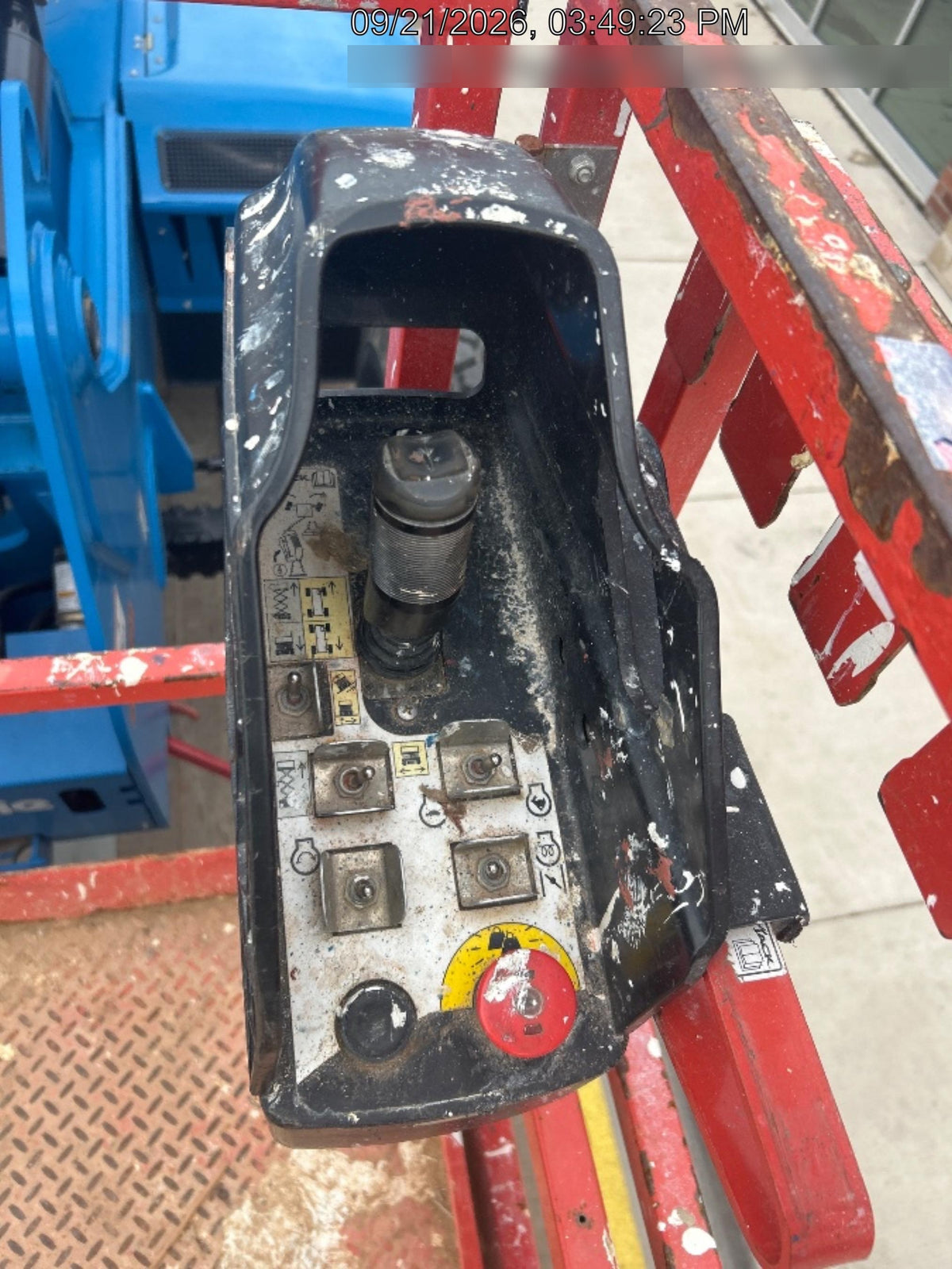 2021 SKYJACK SJ6832 RT
