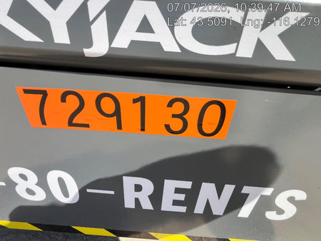 2026 SKYJACK SJ4726