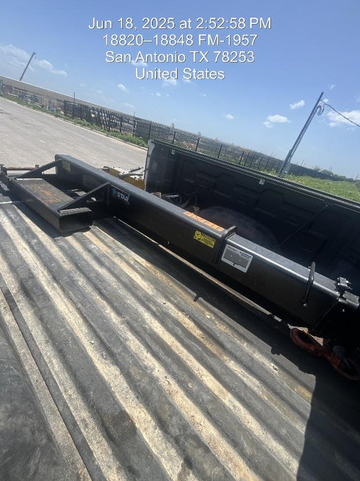 2024 STAR INDUSTRIES M1360B - Star JIB Boom