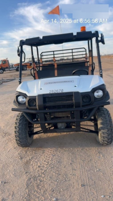 2022 KAWASAKI Mule PRO-DXT (Half Door)