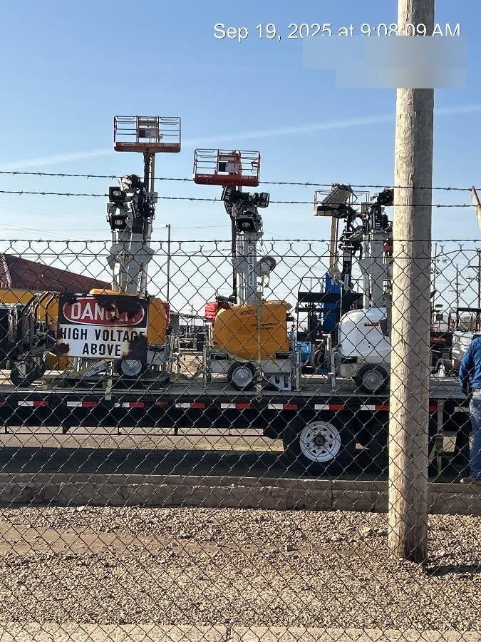 2022 ATLAS COPCO HILIGHT E3 Plus