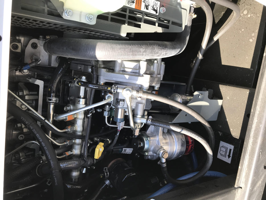 2020 WACKER NEUSON G25