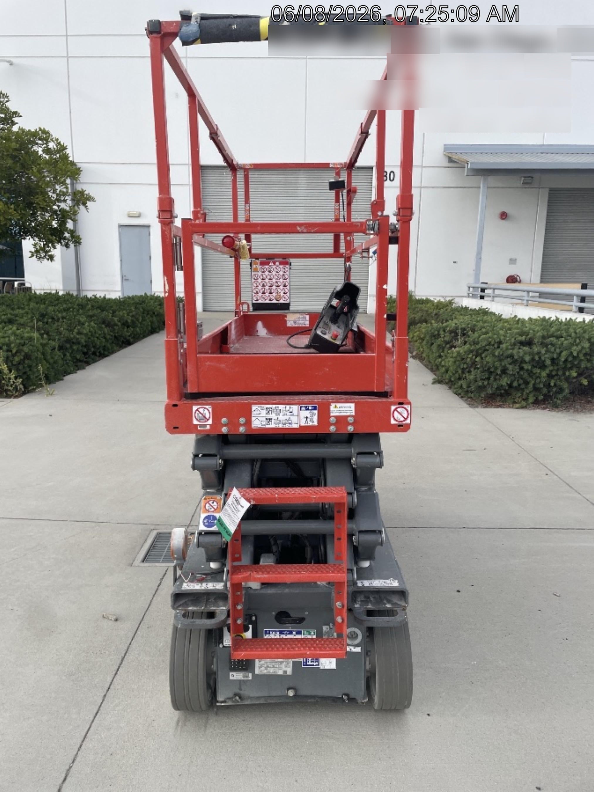 2025 SKYJACK SJ3226