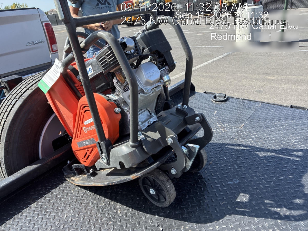 2025 HUSQVARNA LF75