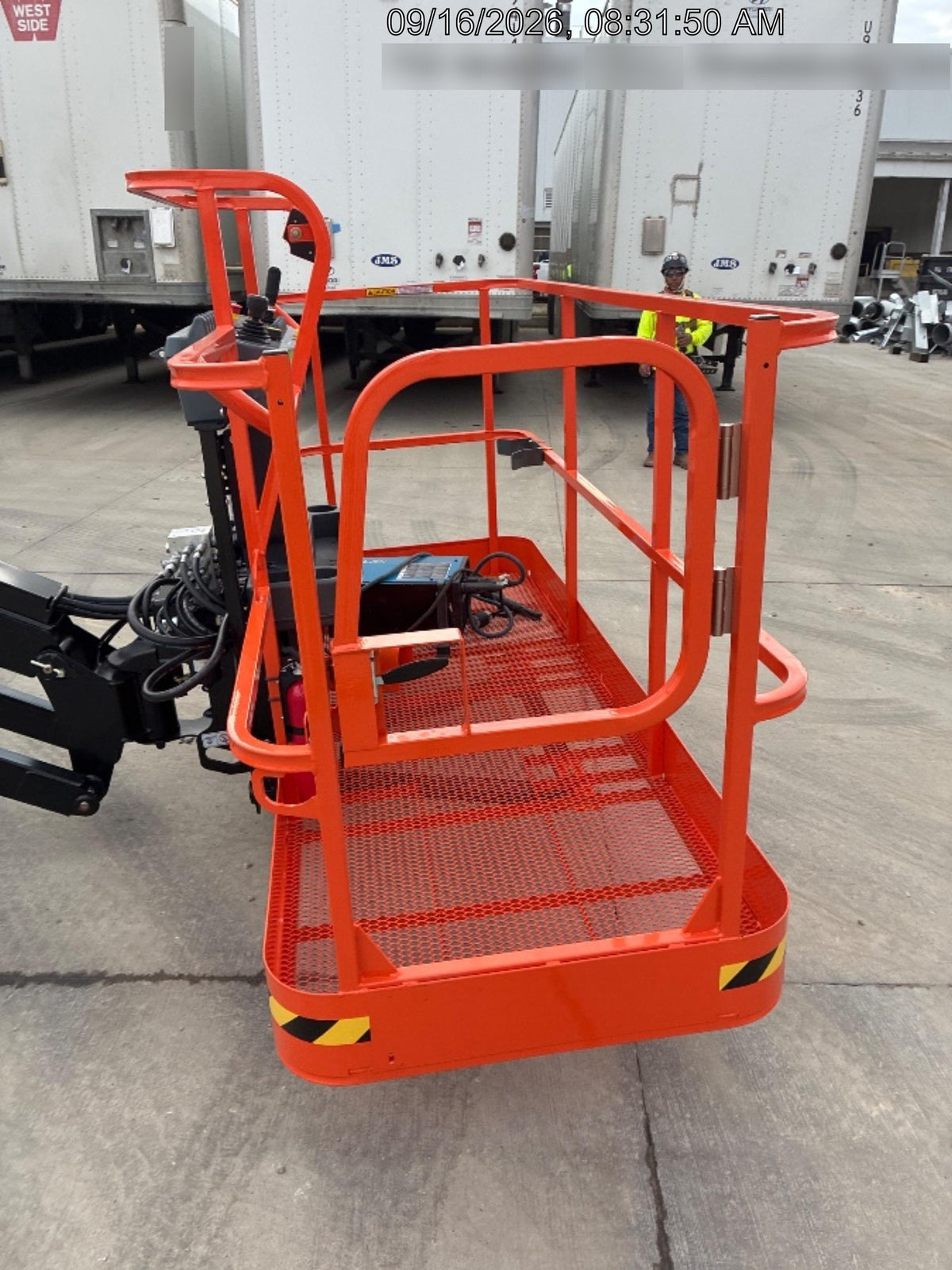 2026 JLG 660SJ