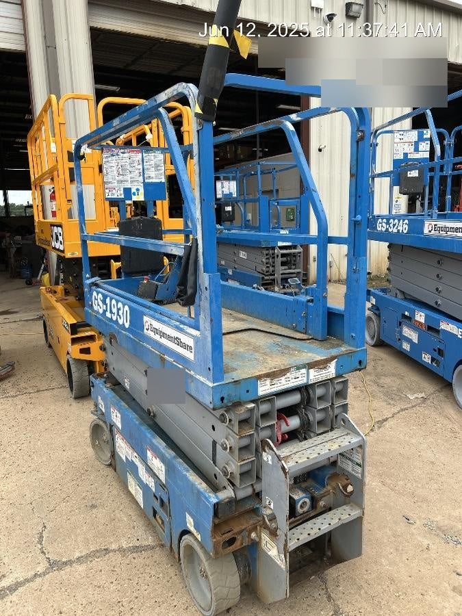 2020 Genie GS-1930 Standard Machine