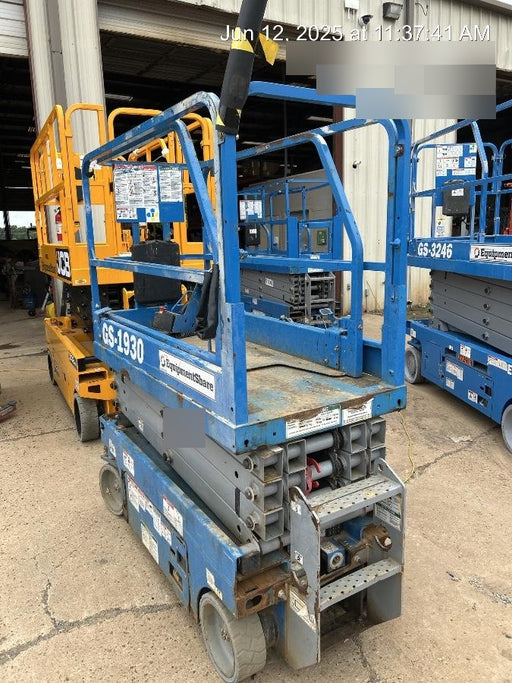 2020 Genie GS-1930 Standard Machine