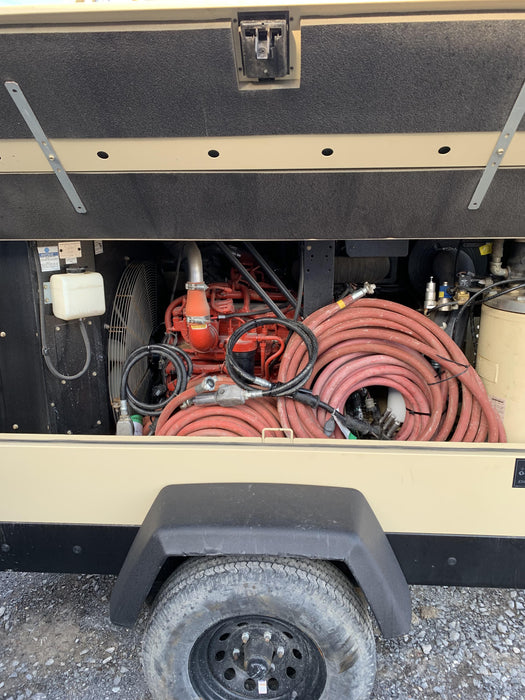 2020 TRELAWNY HAND-HELD SCABBLER