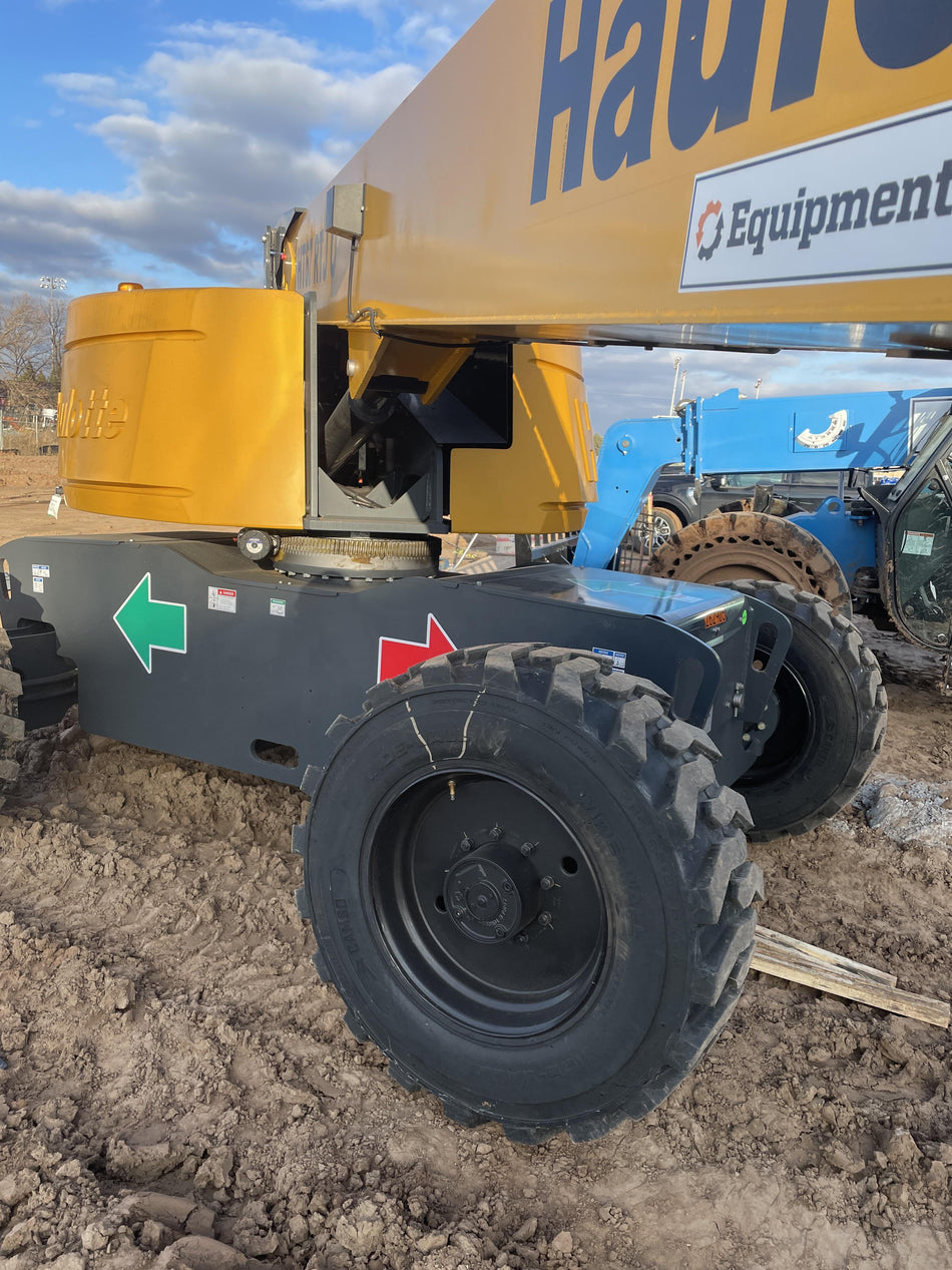 2022 HAULOTTE HT67 RTJ O