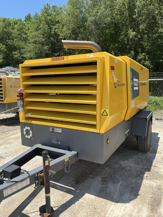 2023 ATLAS COPCO XAS 900