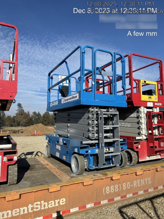 2021 GENIE GS-4046 E Drive