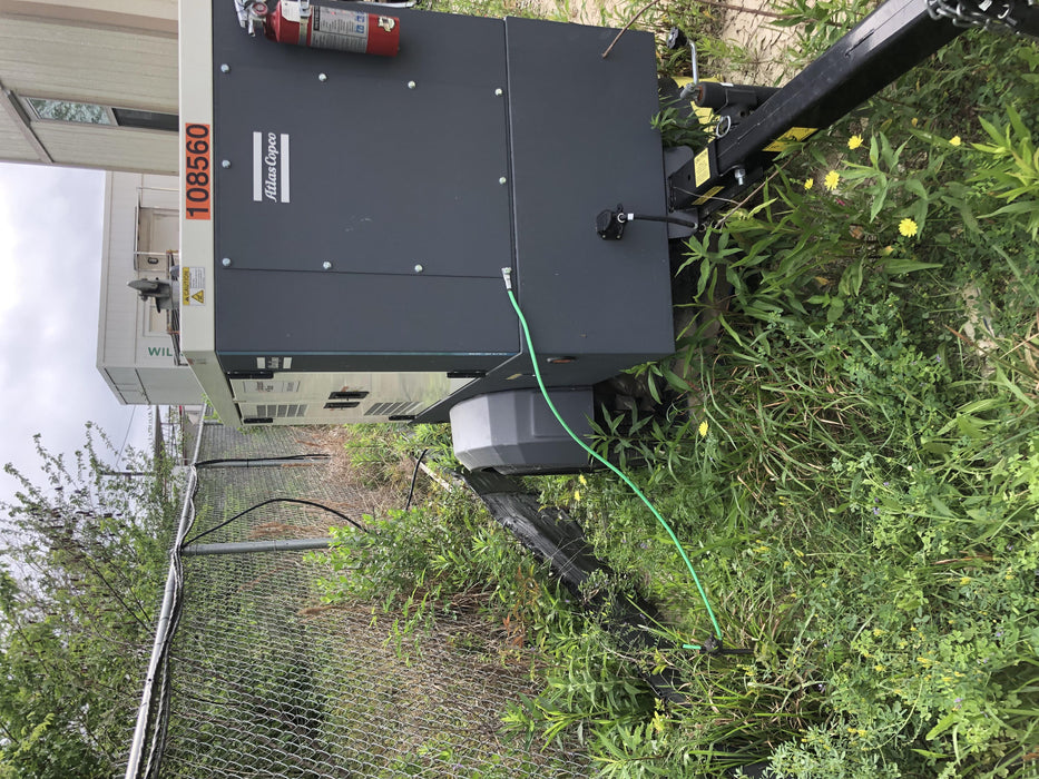 2020 ATLAS COPCO QAS25