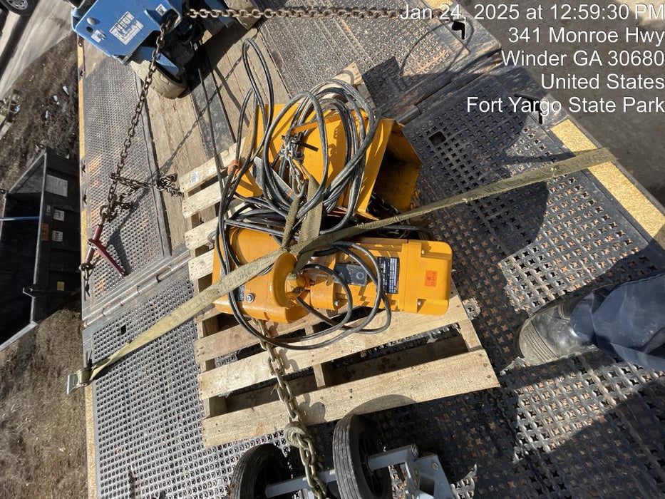 2023 HARRINGTON SNER020L