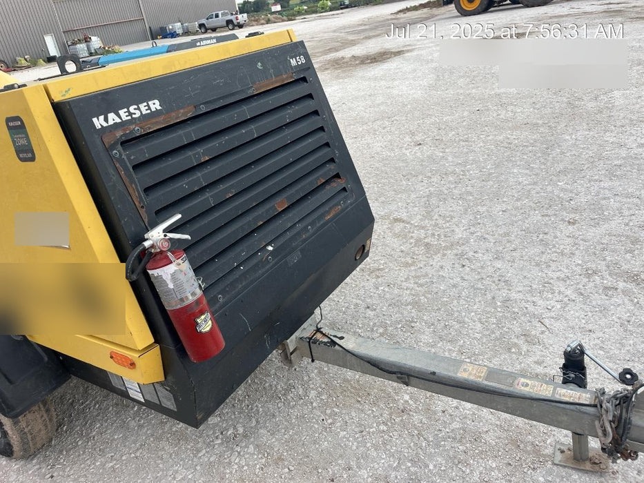 2019 KAESER M58