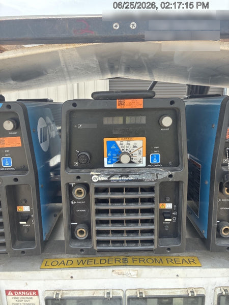 2023 MILLER ELECTRIC XMT 350