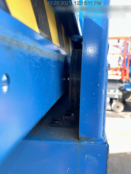 2021 GENIE GS-4046 E Drive