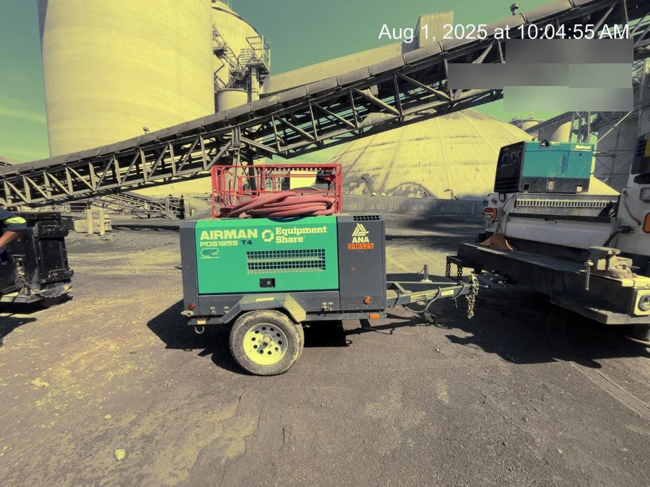 2024 AIRMAN PDS185S CWK