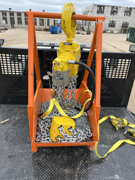 2022 INGERSOLL RAND LC2A250QIC1C15M14-E