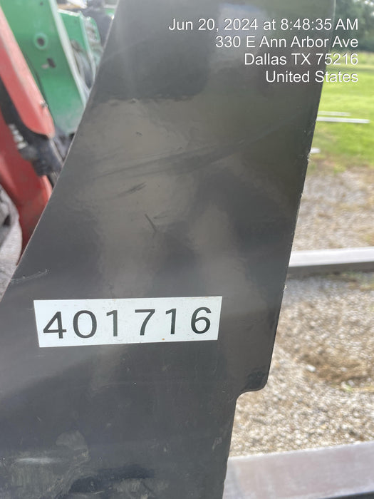 2024 PALADIN 72" Skid Steer Forks