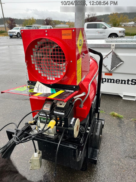 2024 CAMPO EB200D-RE1