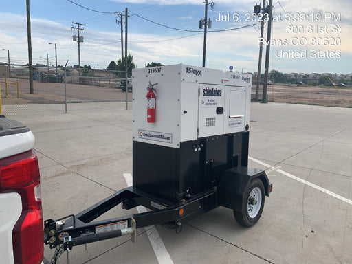 2023 SHINDAIWA DGK15FL