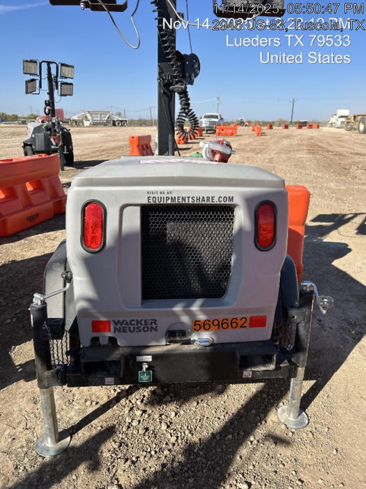 2025 WACKER NEUSON LTT4