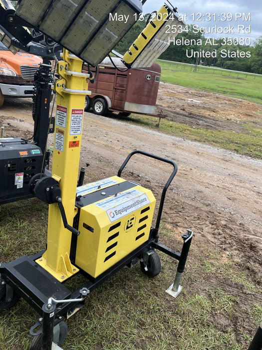 2021 LIND EQUIPMENT LE980LEDV-T4B