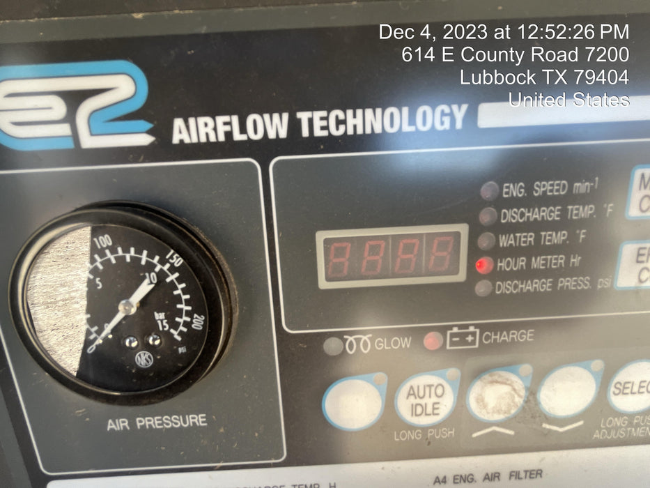 2023 AIRMAN PDS185S CWK