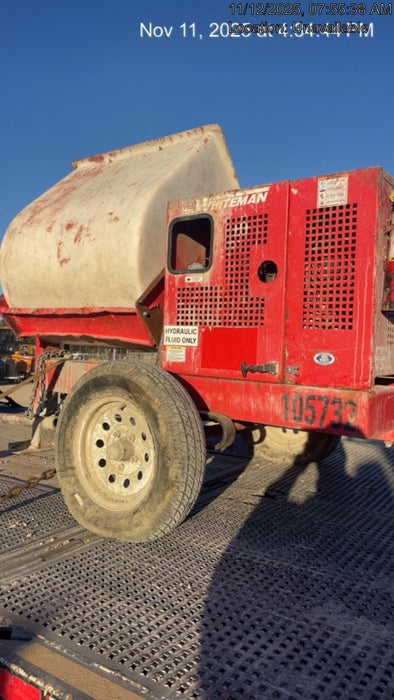 2020 MULTIQUIP WM120PHD