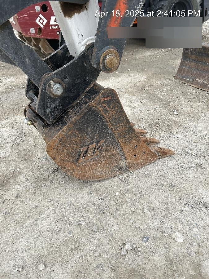 2023 TAG MANUFACTURING 18" HD QCB28 Bucket