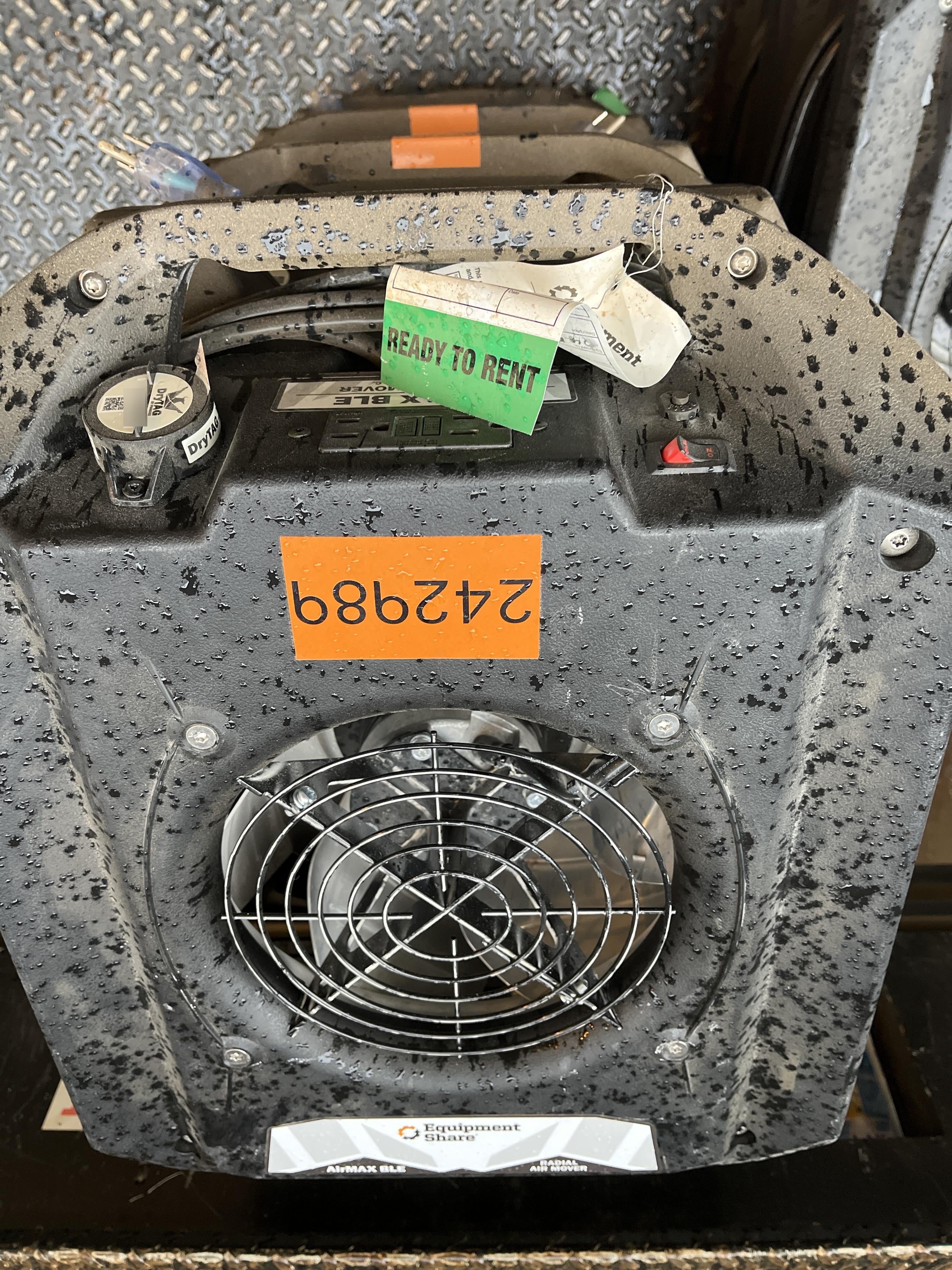 2022 PHOENIX AirMAX Radial Air Mover