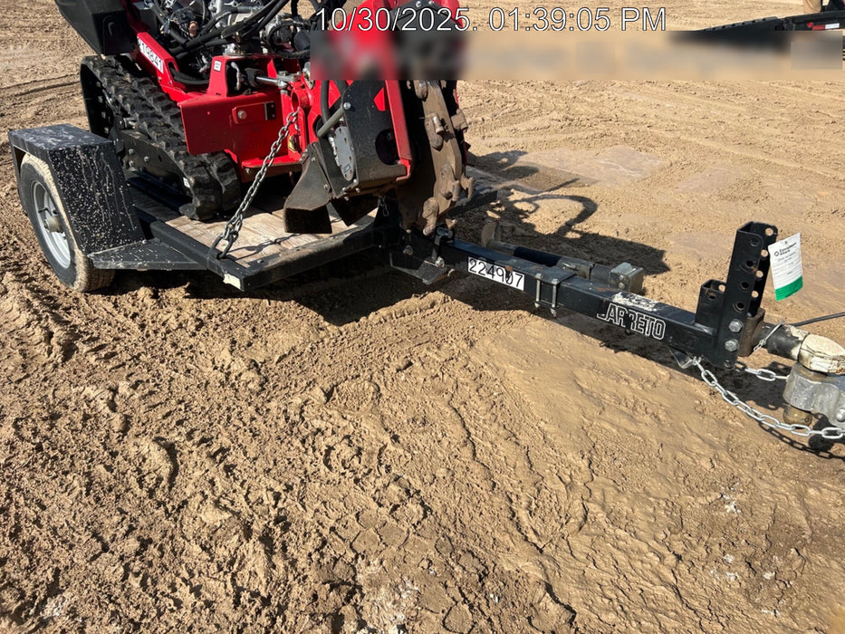 2022 BARRETO E4X6TBT