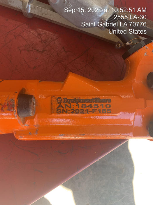 2021 MICHIGAN PNEUMATIC MP-TPB60-118