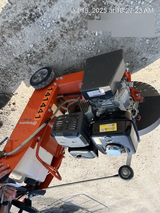 2021 HUSQVARNA FS400