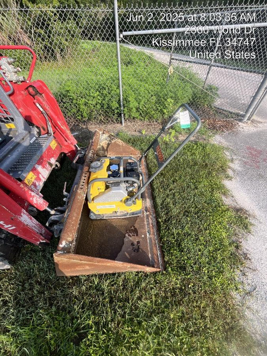 2023 WACKER NEUSON WPU1550AW