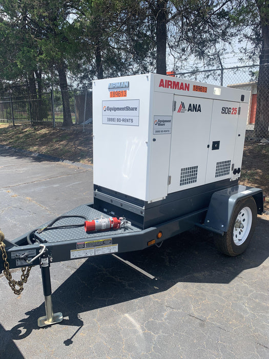 2021 AIRMAN SDG25S-8E1