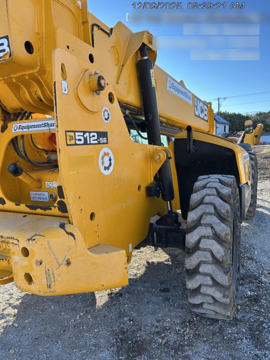 2019 JCB 512-56